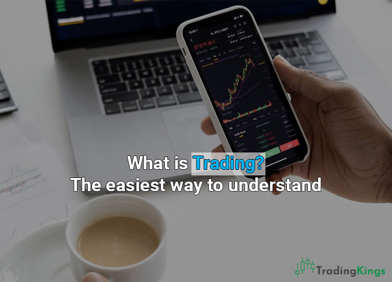 what is trading?